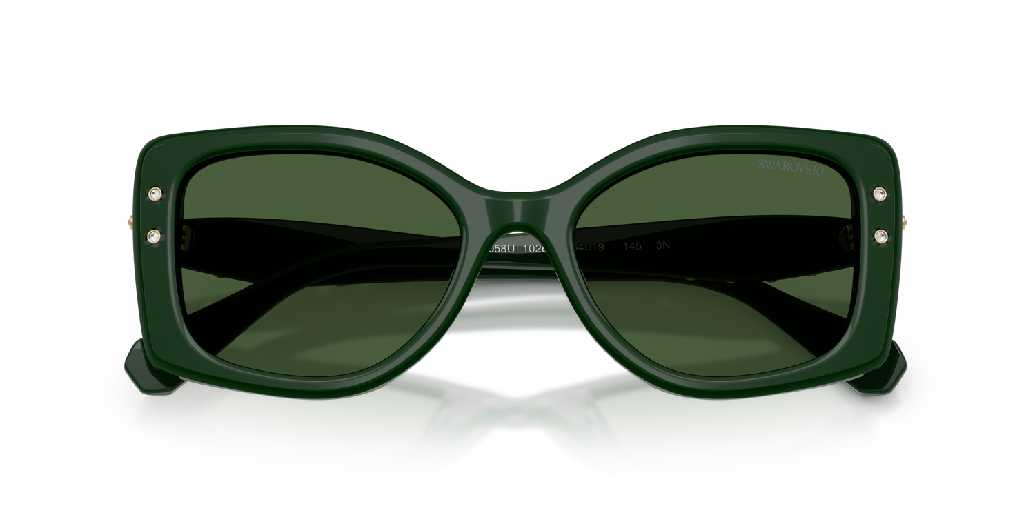 SWAROVSKI SK6058U 102671 54