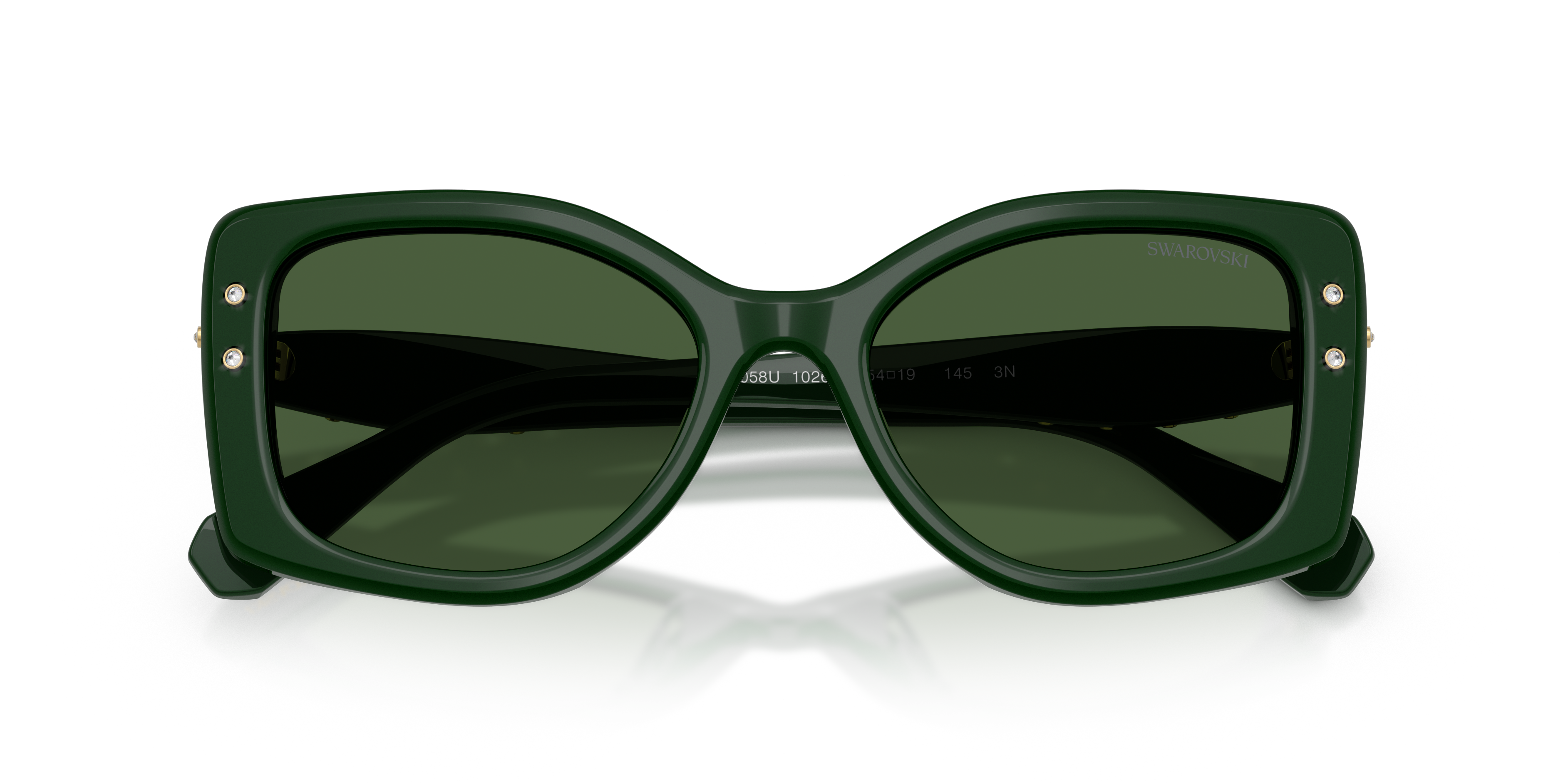 SWAROVSKI SK6058U 102671 54