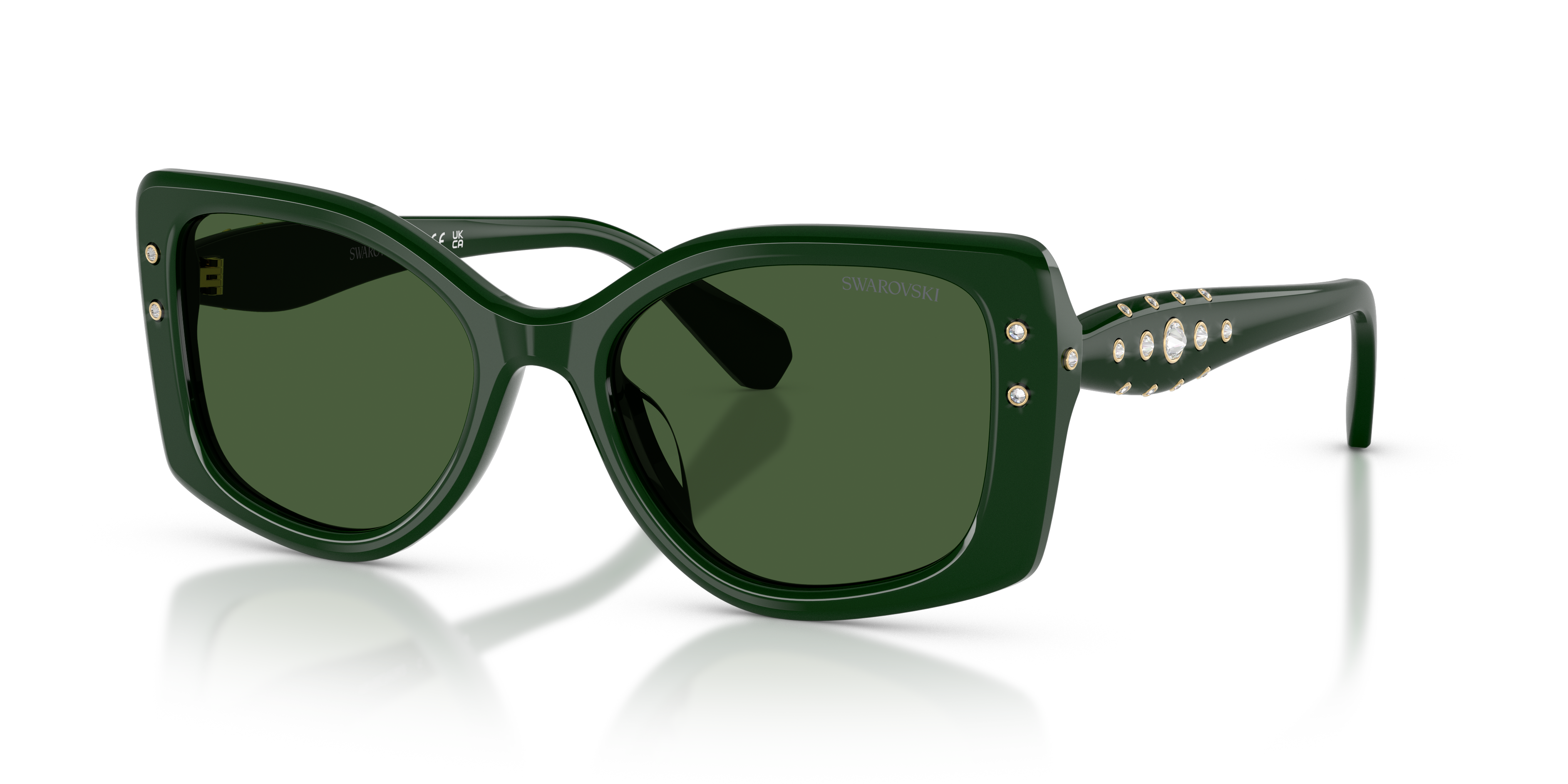 SWAROVSKI SK6058U 102671 54