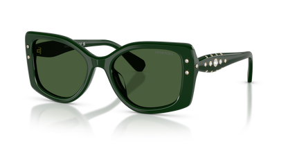 SWAROVSKI SK6058U 102671 54