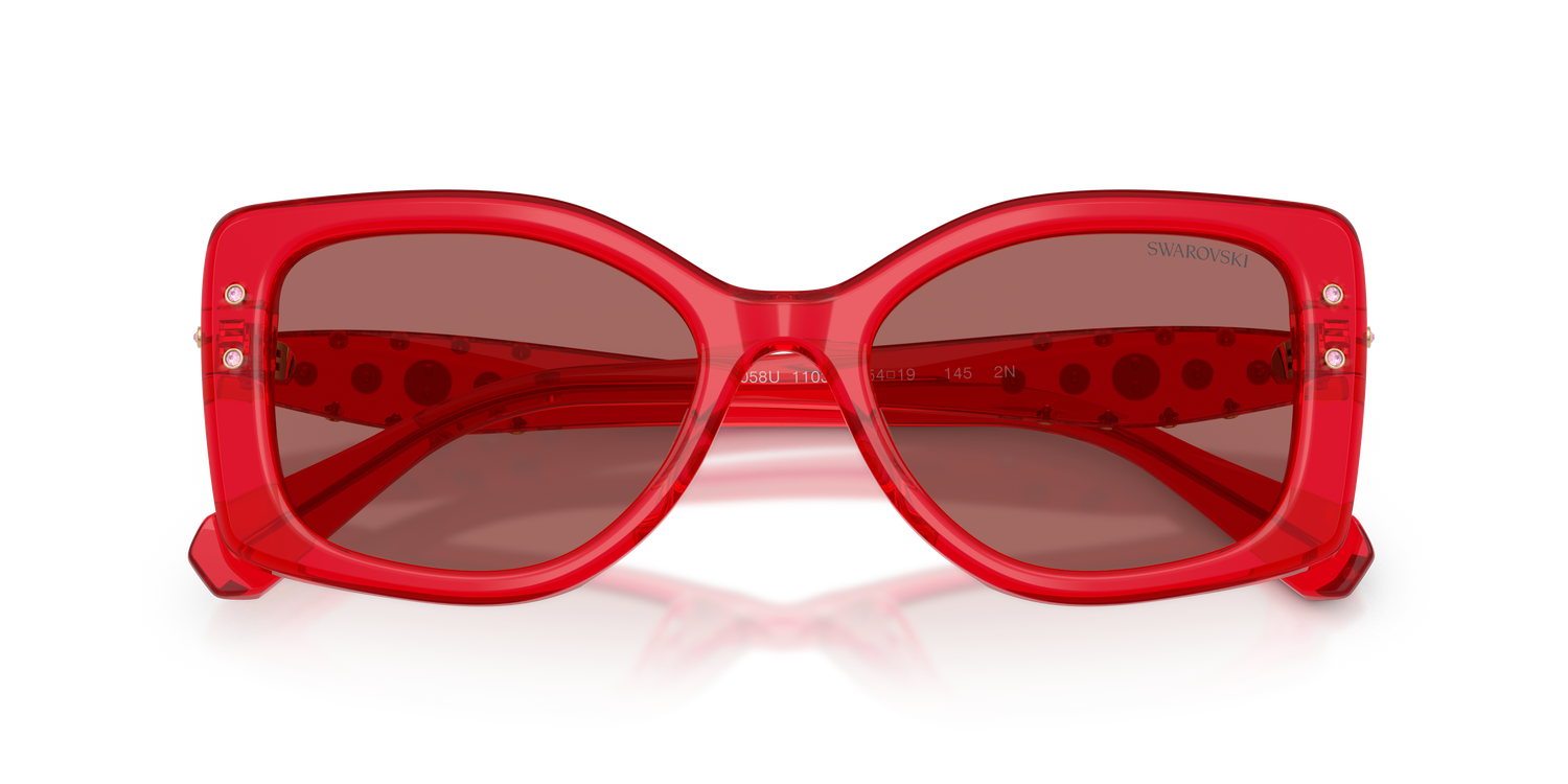 SWAROVSKI SK6058U 110369 54