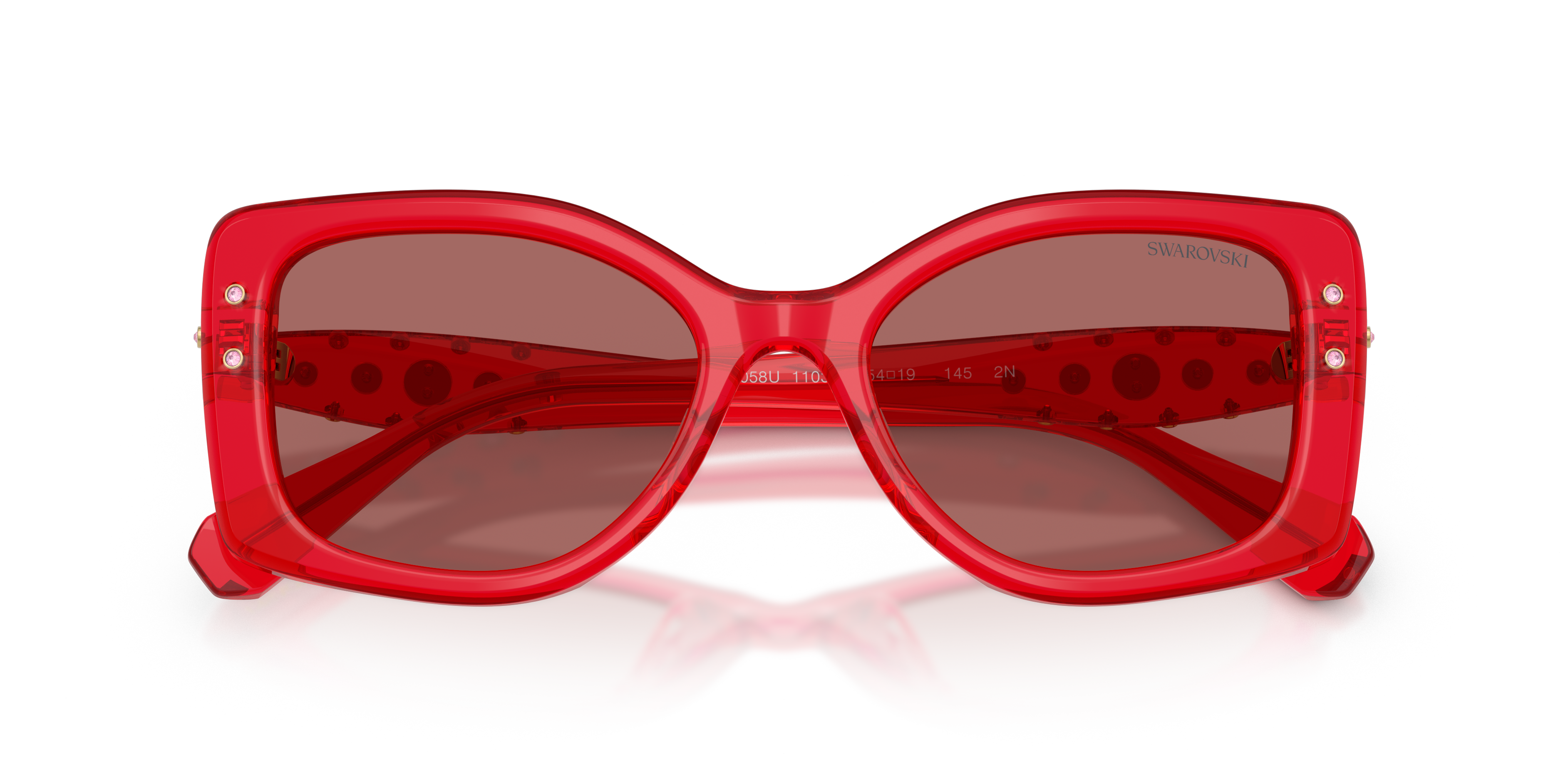 SWAROVSKI SK6058U 110369 54