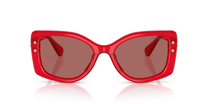 SWAROVSKI SK6058U 110369 54