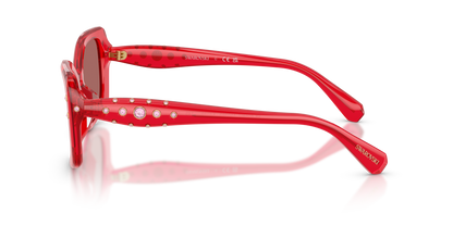 SWAROVSKI SK6058U 110369 54