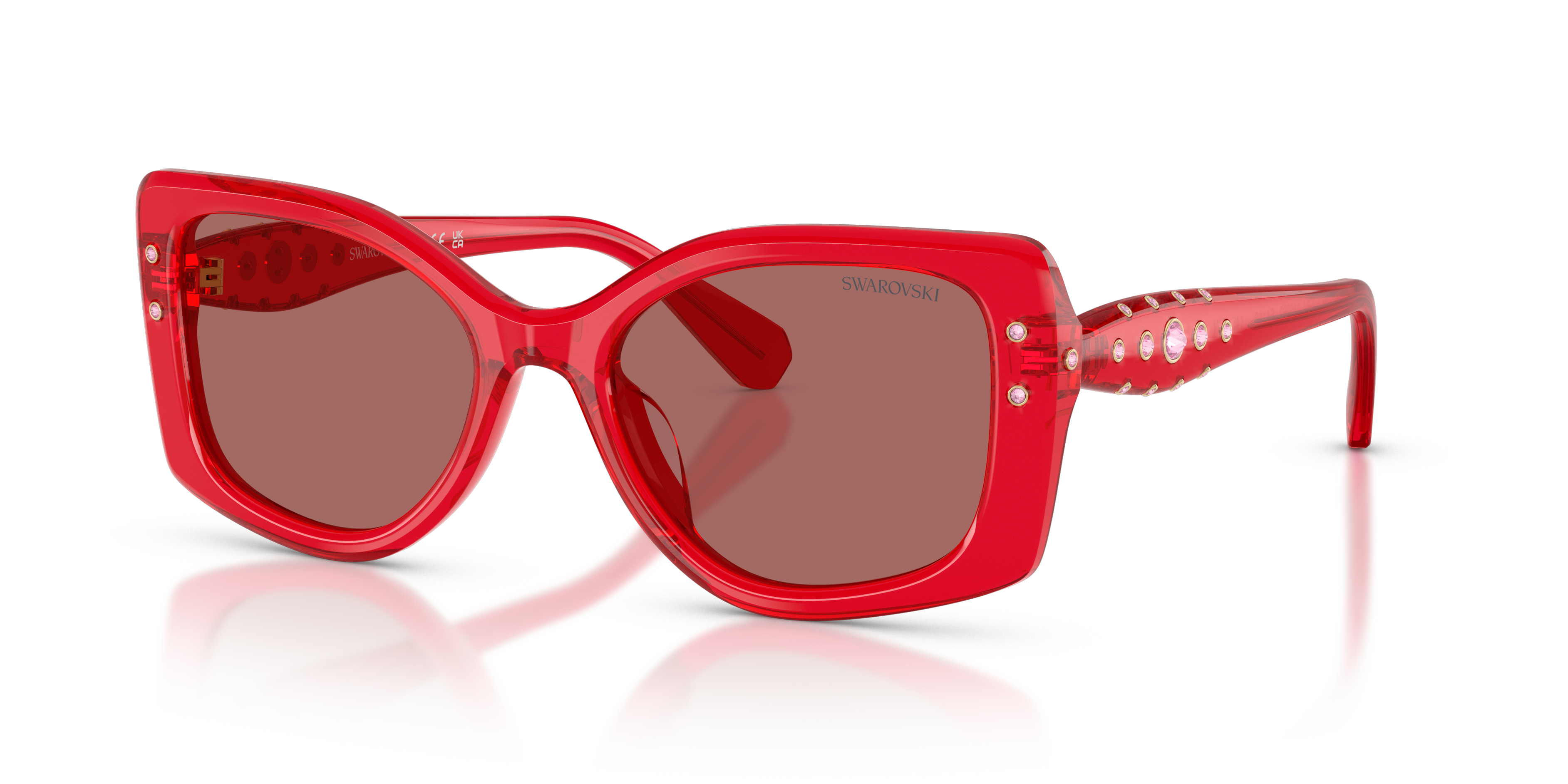 SWAROVSKI SK6058U 110369 54