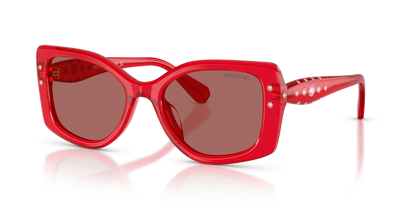 SWAROVSKI SK6058U 110369 54