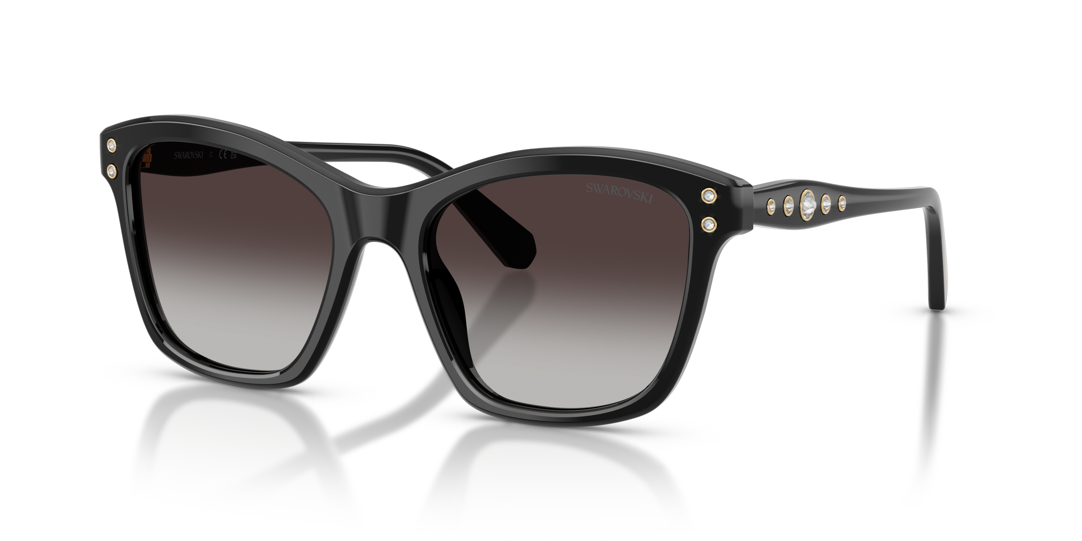 SWAROVSKI SK6063 10018G 54