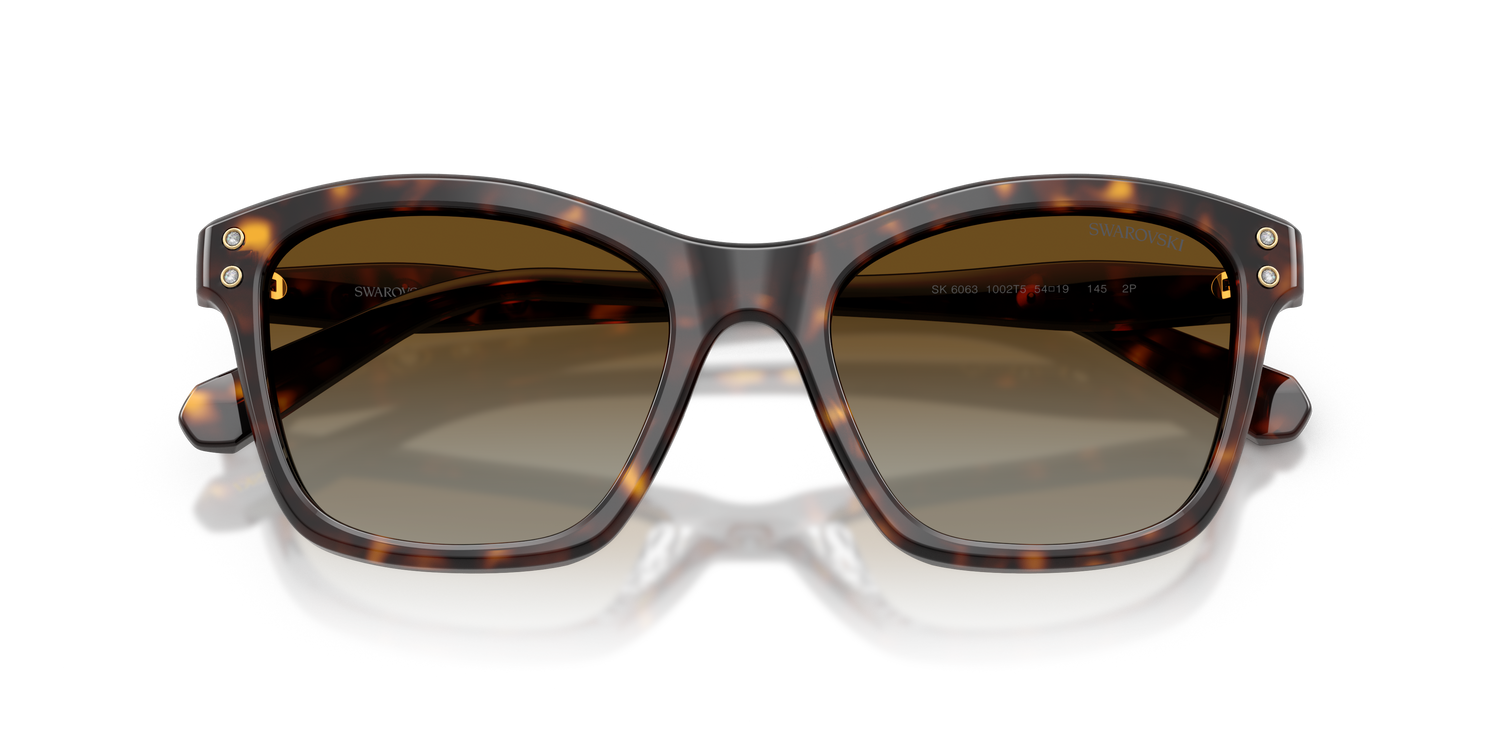 SWAROVSKI SK6063 1002T5 54