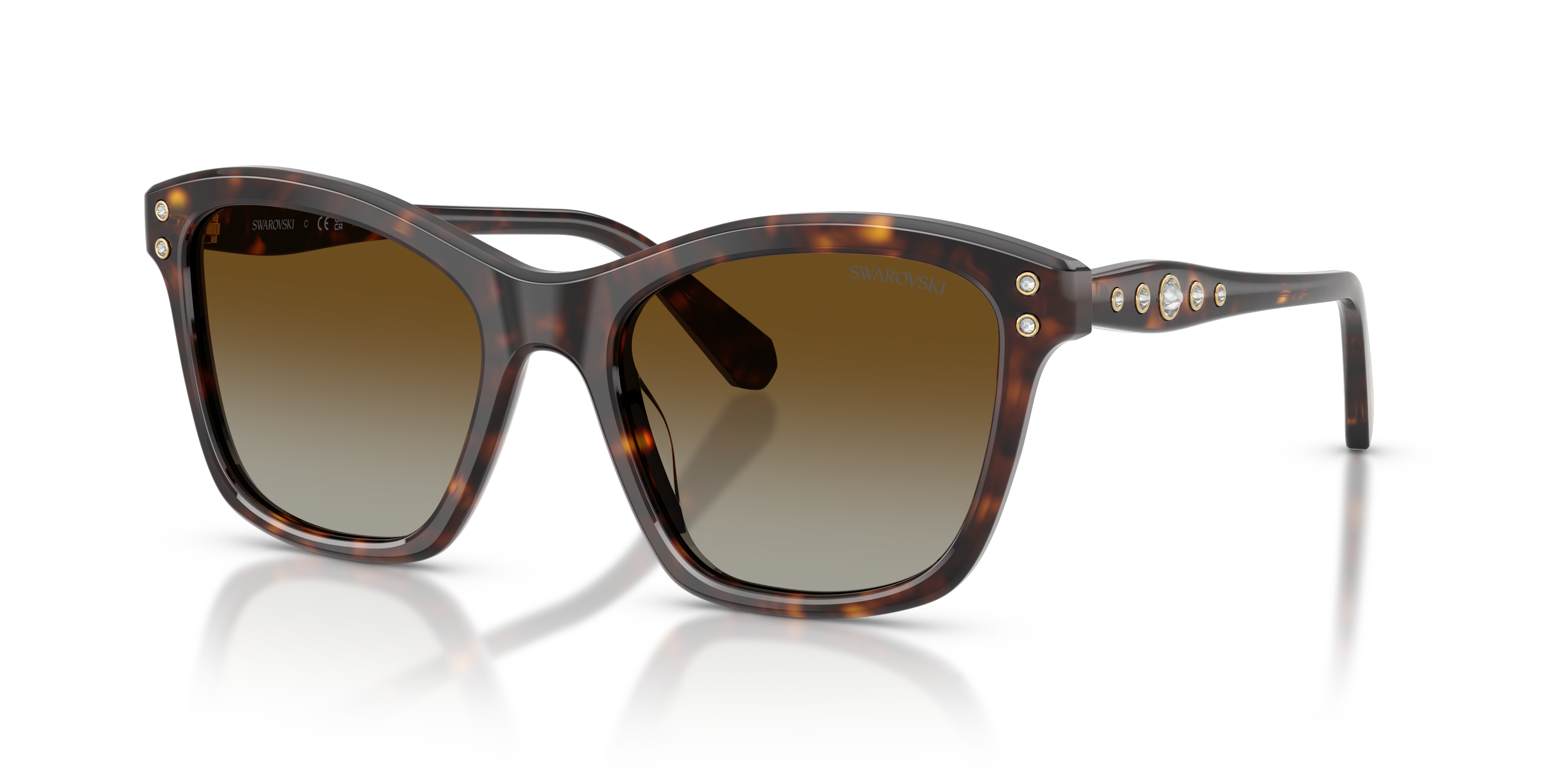 SWAROVSKI SK6063 1002T5 54