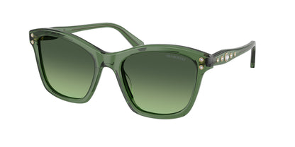SWAROVSKI SK6063 10852A 54