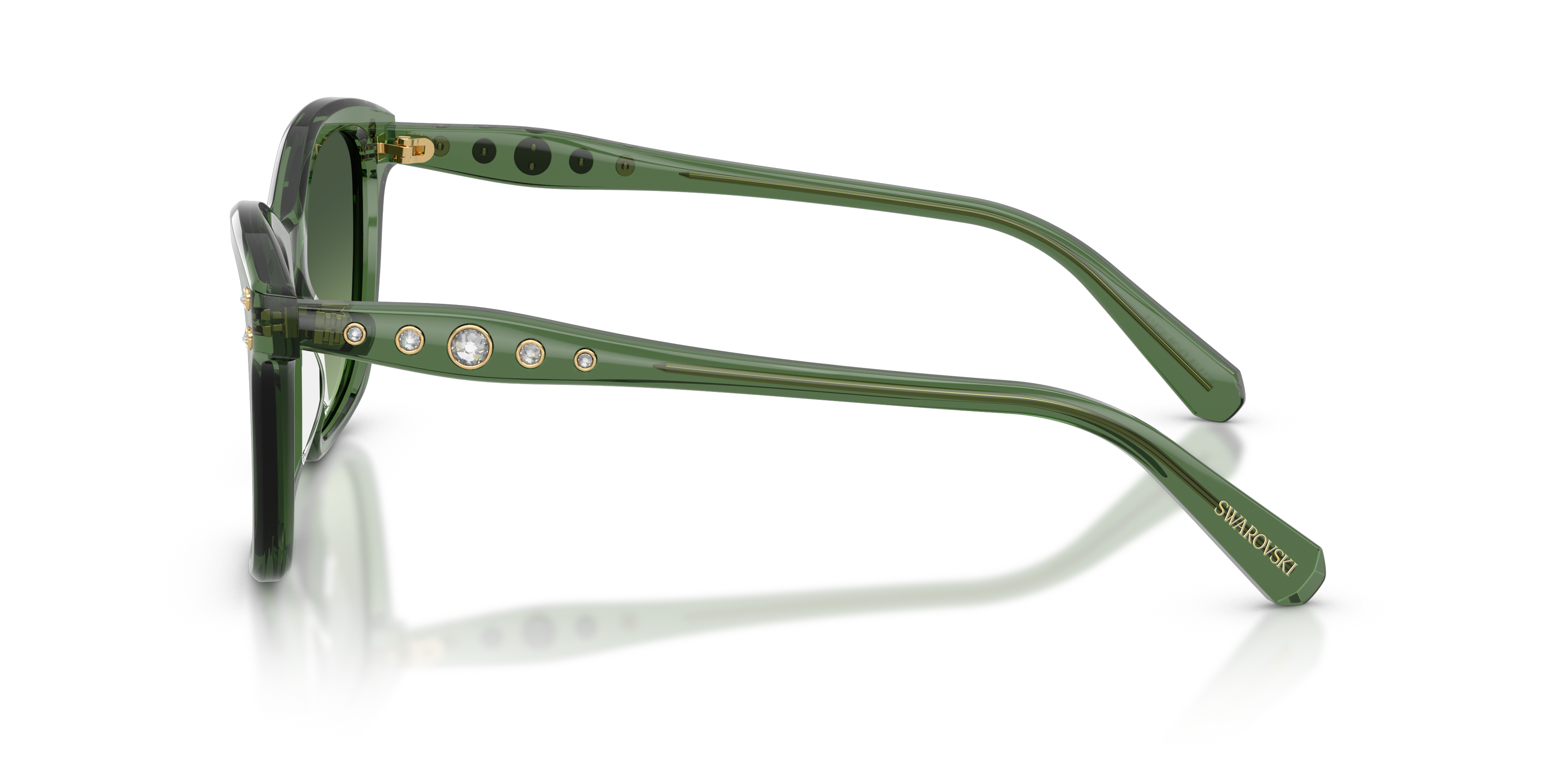 SWAROVSKI SK6063 10852A 54