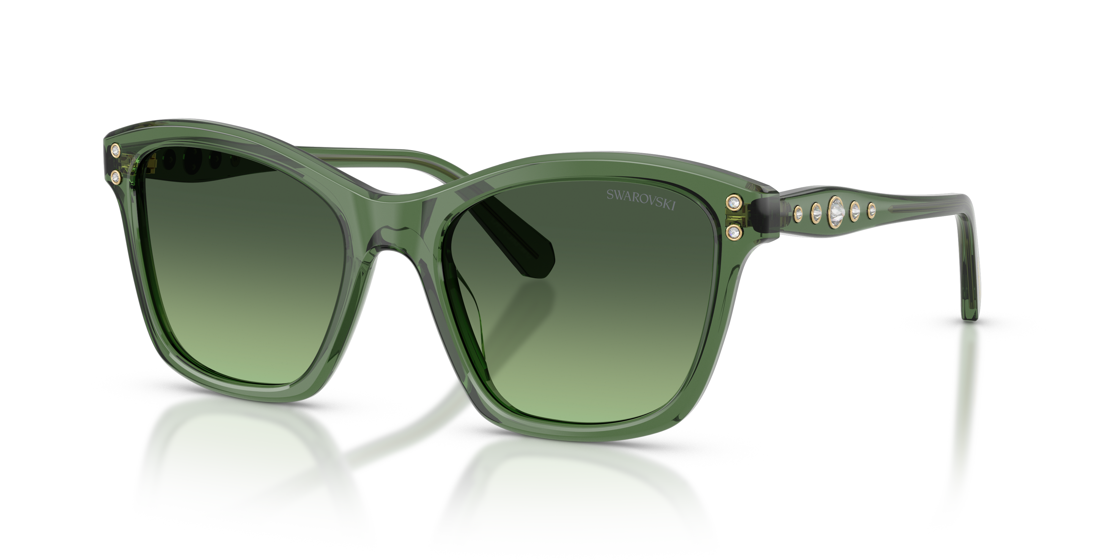 SWAROVSKI SK6063 10852A 54
