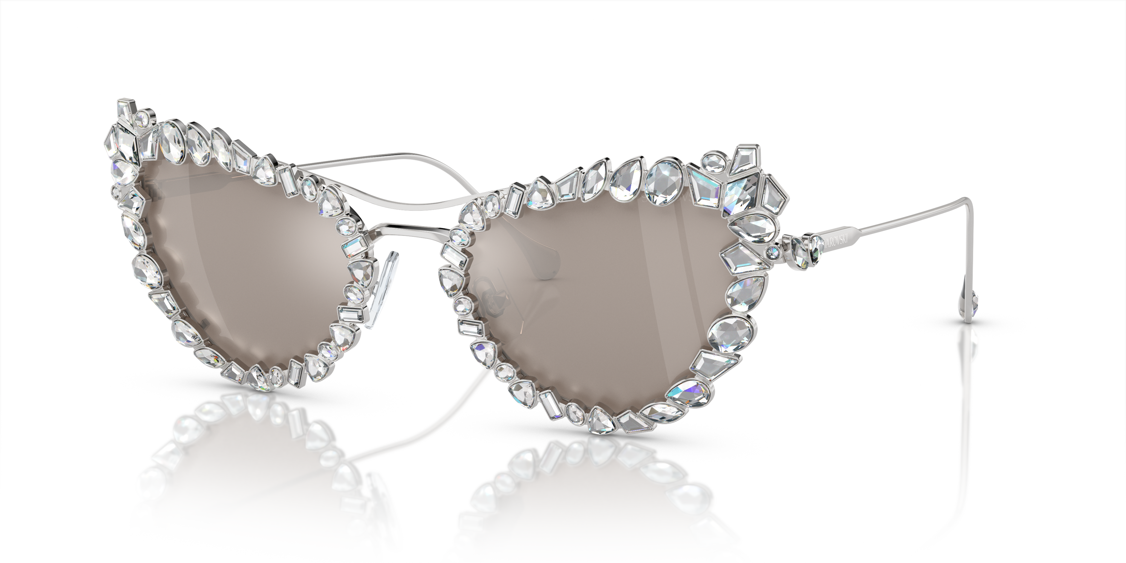SWAROVSKI SK7011 4001AP 56