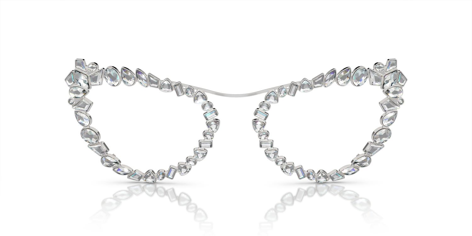 SWAROVSKI SK7011 4001SB 56