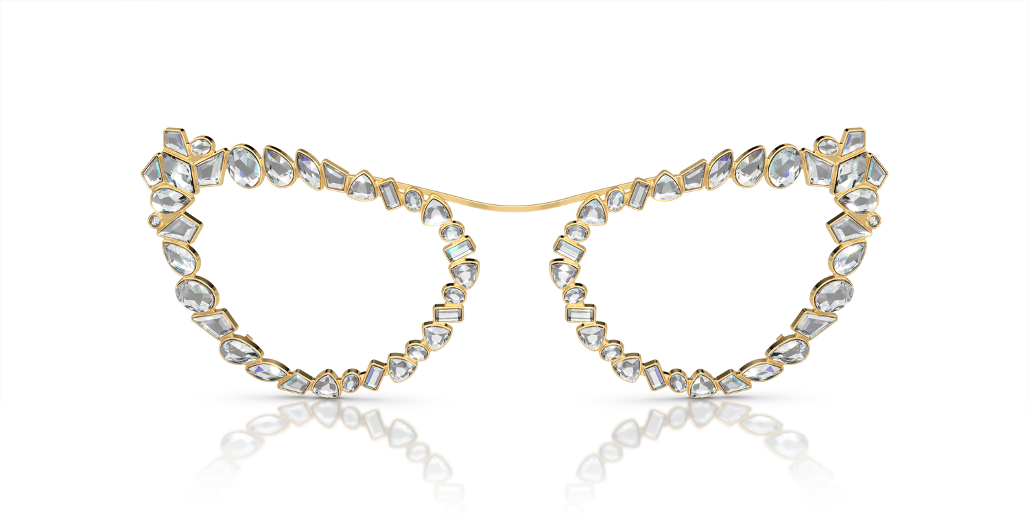 SWAROVSKI SK7011 402263 56