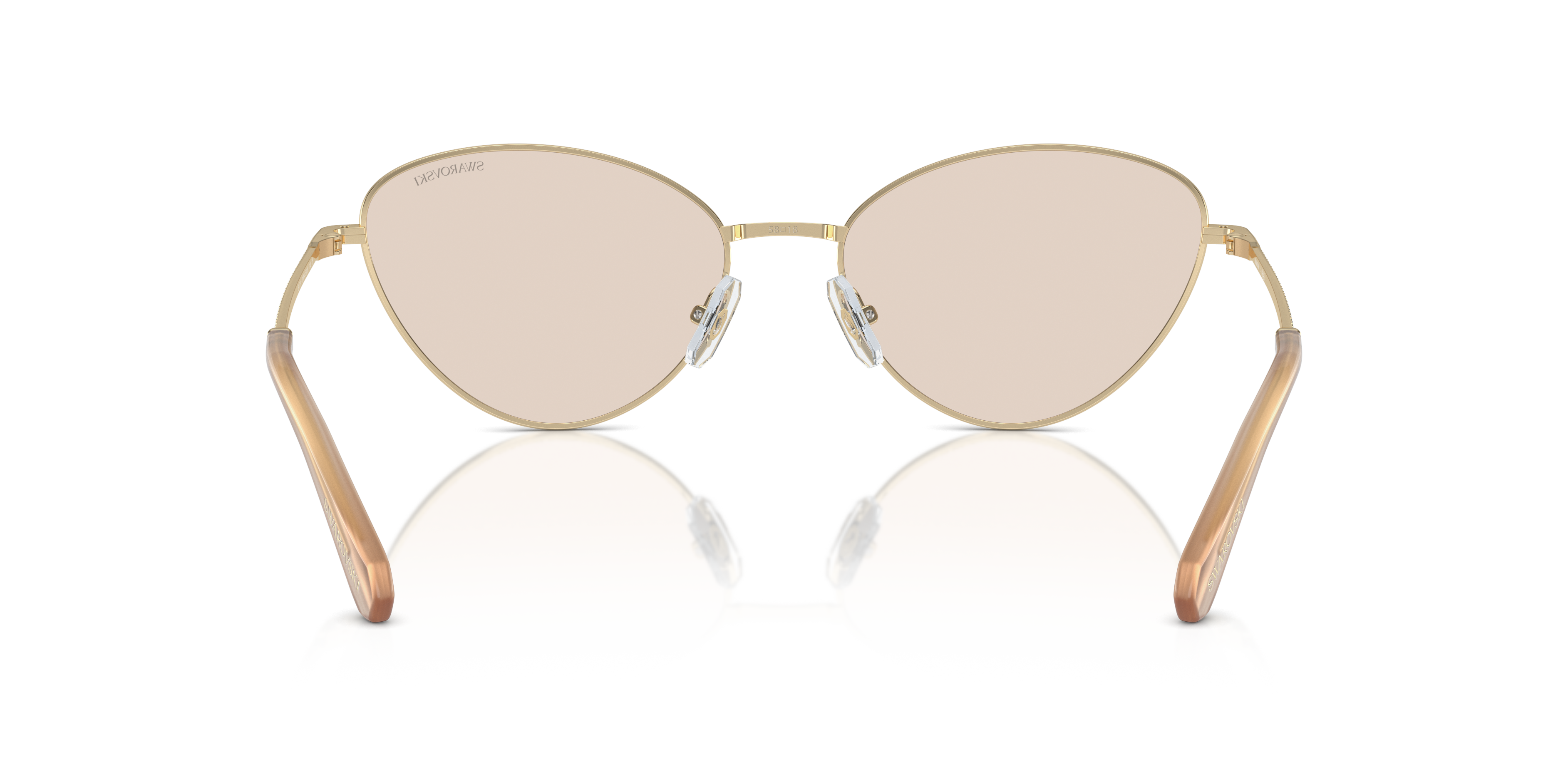 SWAROVSKI SK7014 4013M4 58