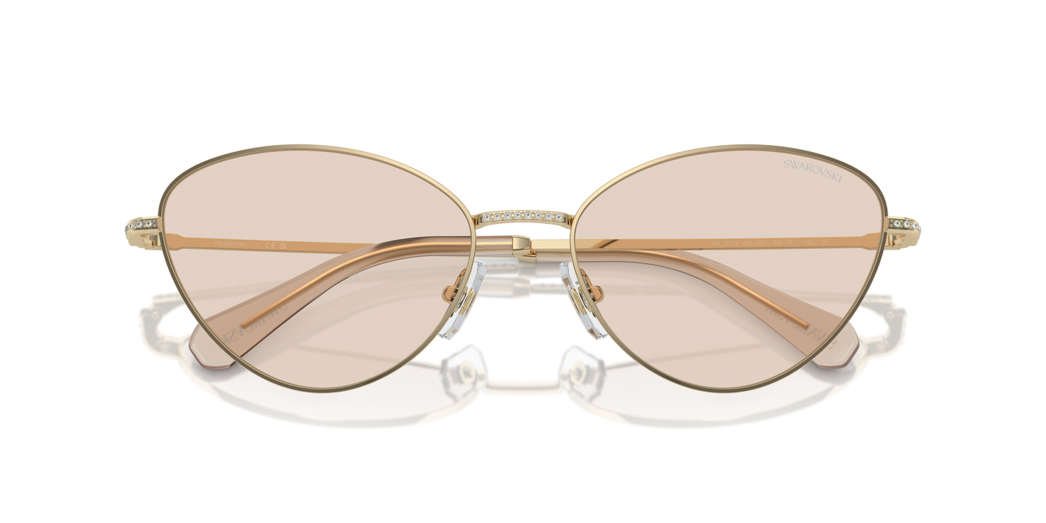 SWAROVSKI SK7014 4013M4 58