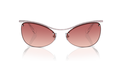 SWAROVSKI SK7018 4001A5 63