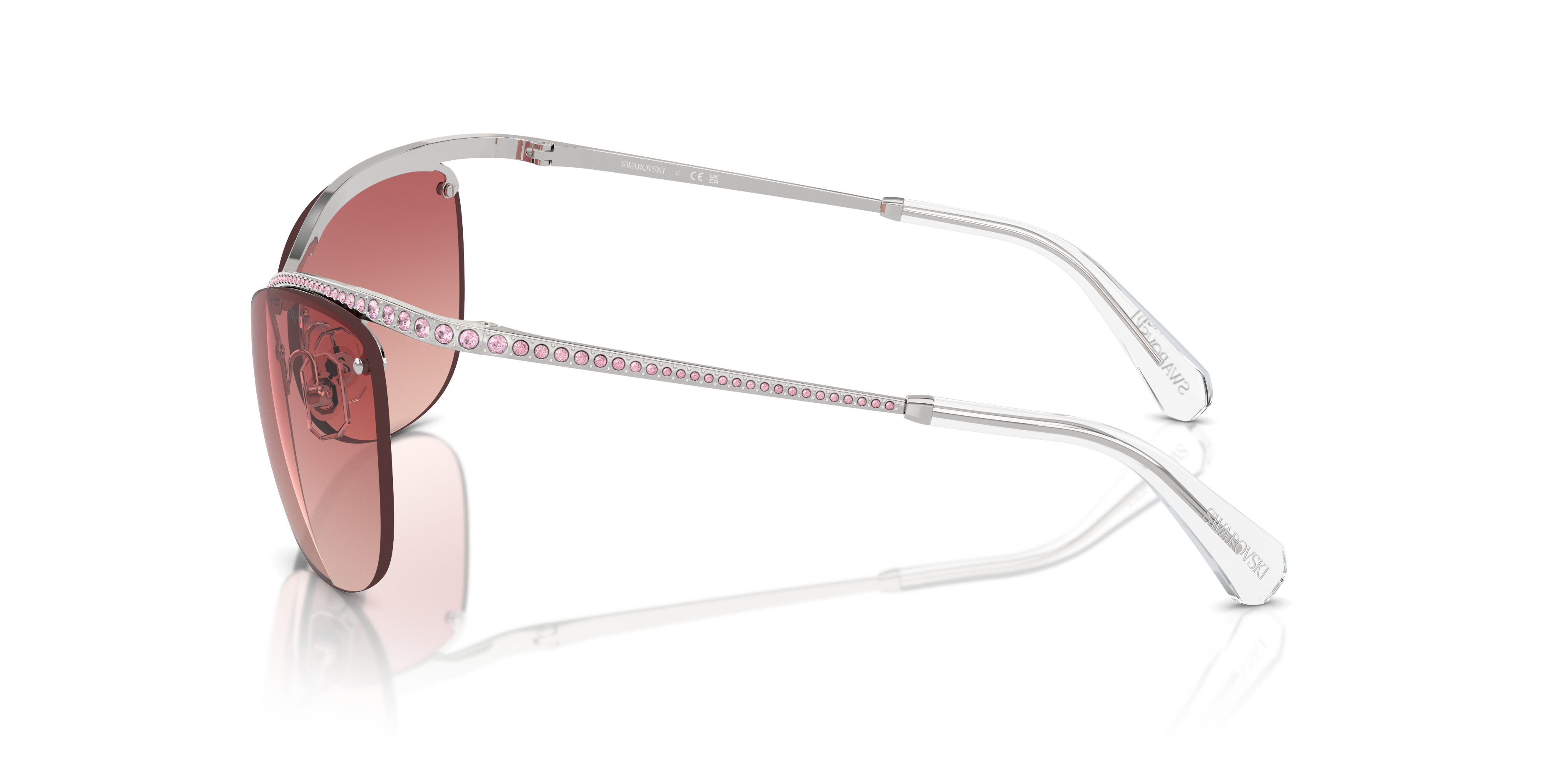 SWAROVSKI SK7018 4001A5 63