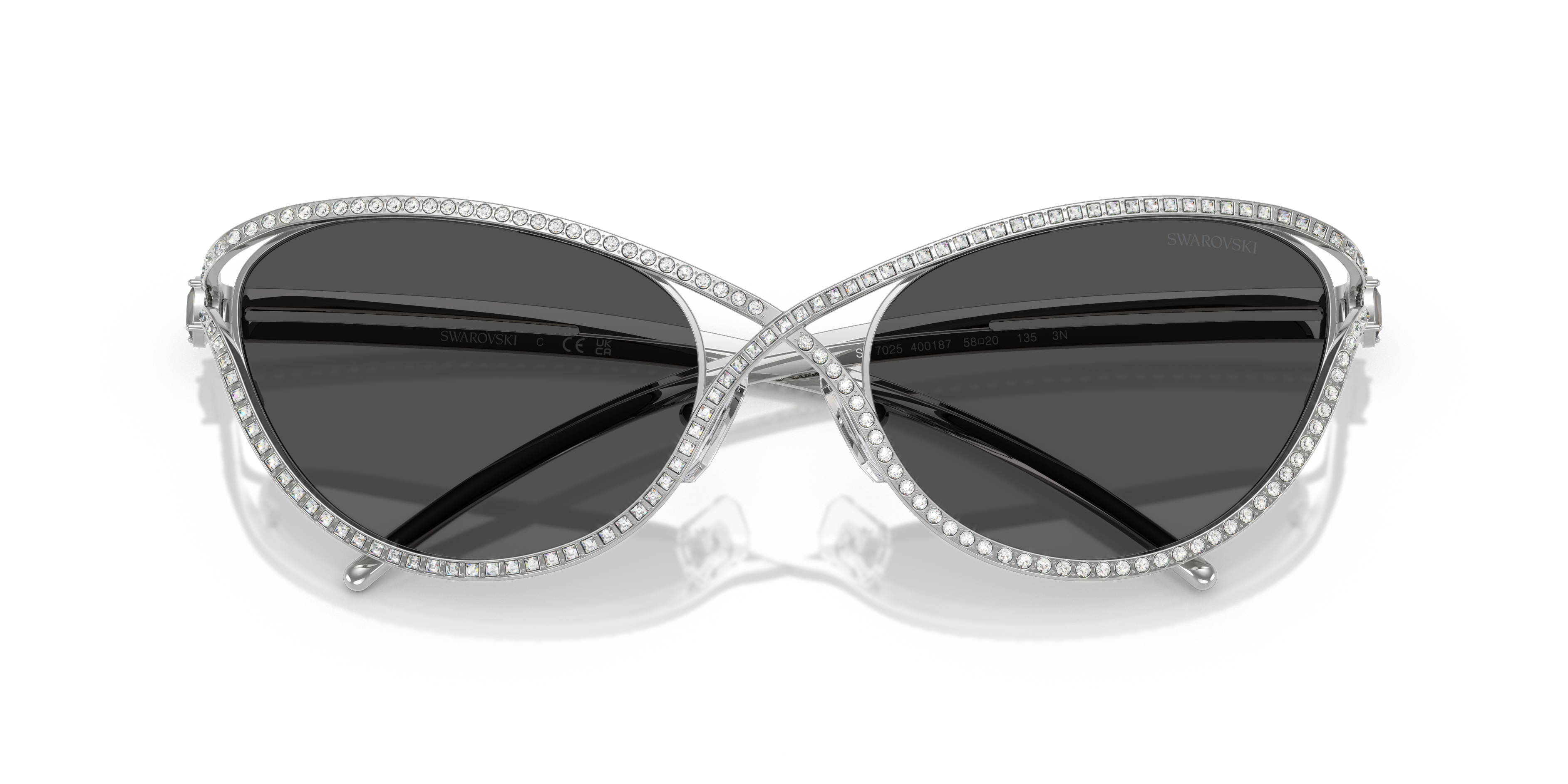 SWAROVSKI SK7025 400187 58