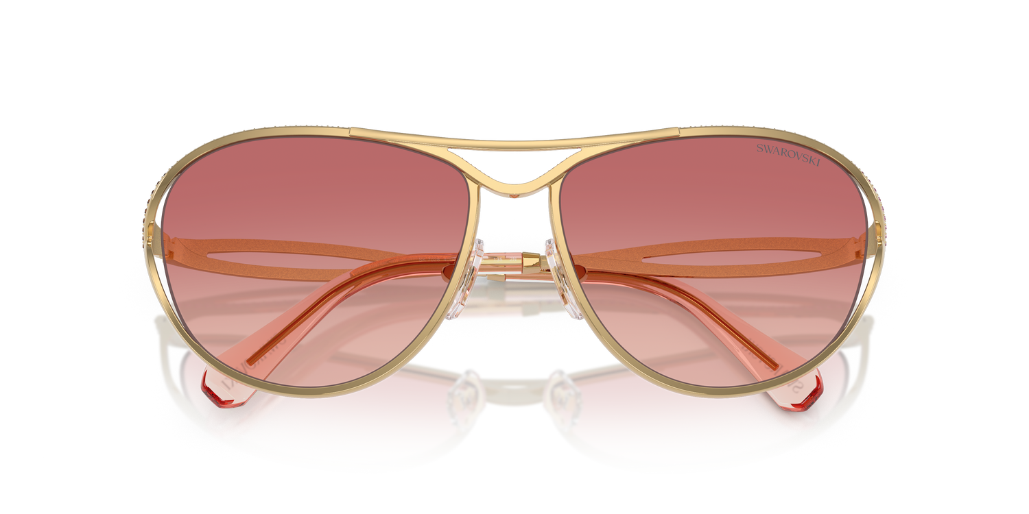 SWAROVSKI SK7028 4004A5 59