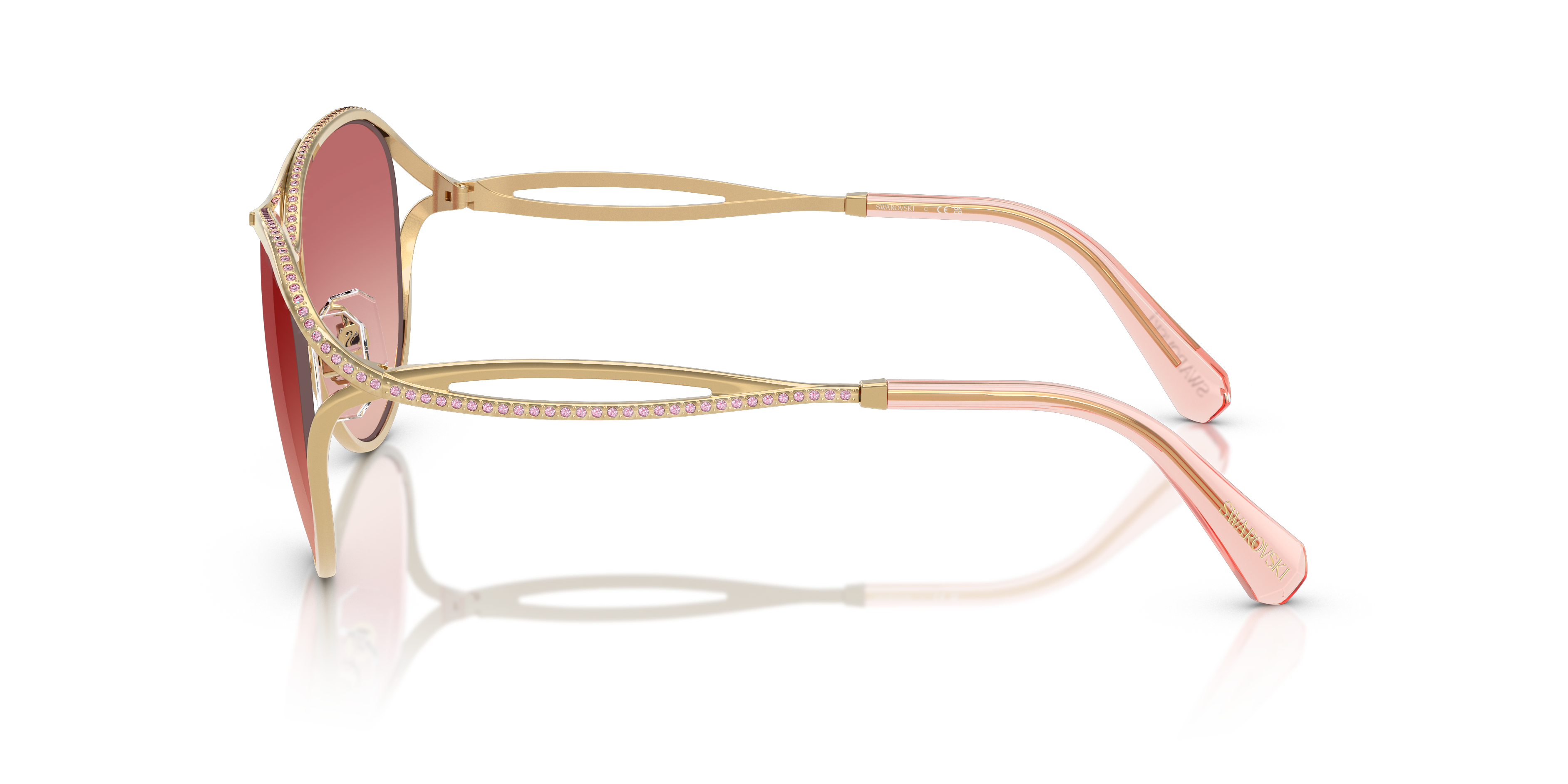 SWAROVSKI SK7028 4004A5 59