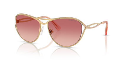 SWAROVSKI SK7028 4004A5 59