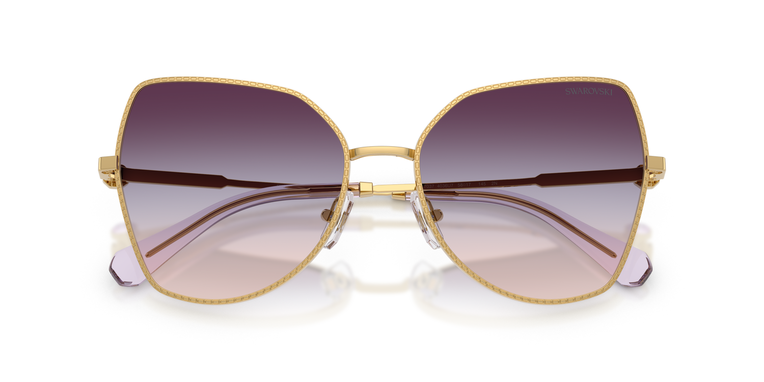 SWAROVSKI SK7037 4036U7 58