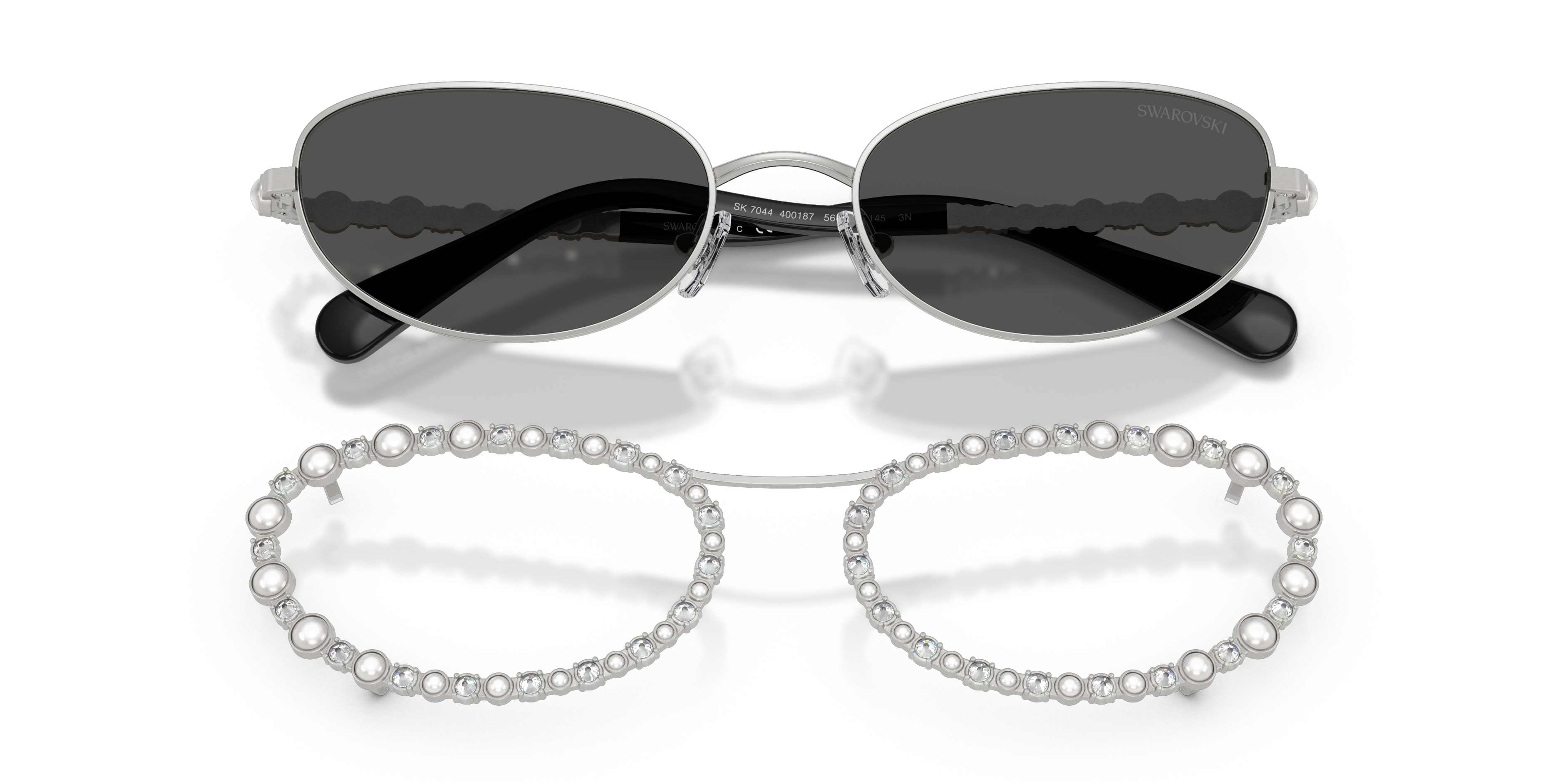 SWAROVSKI SK7044 400187 56