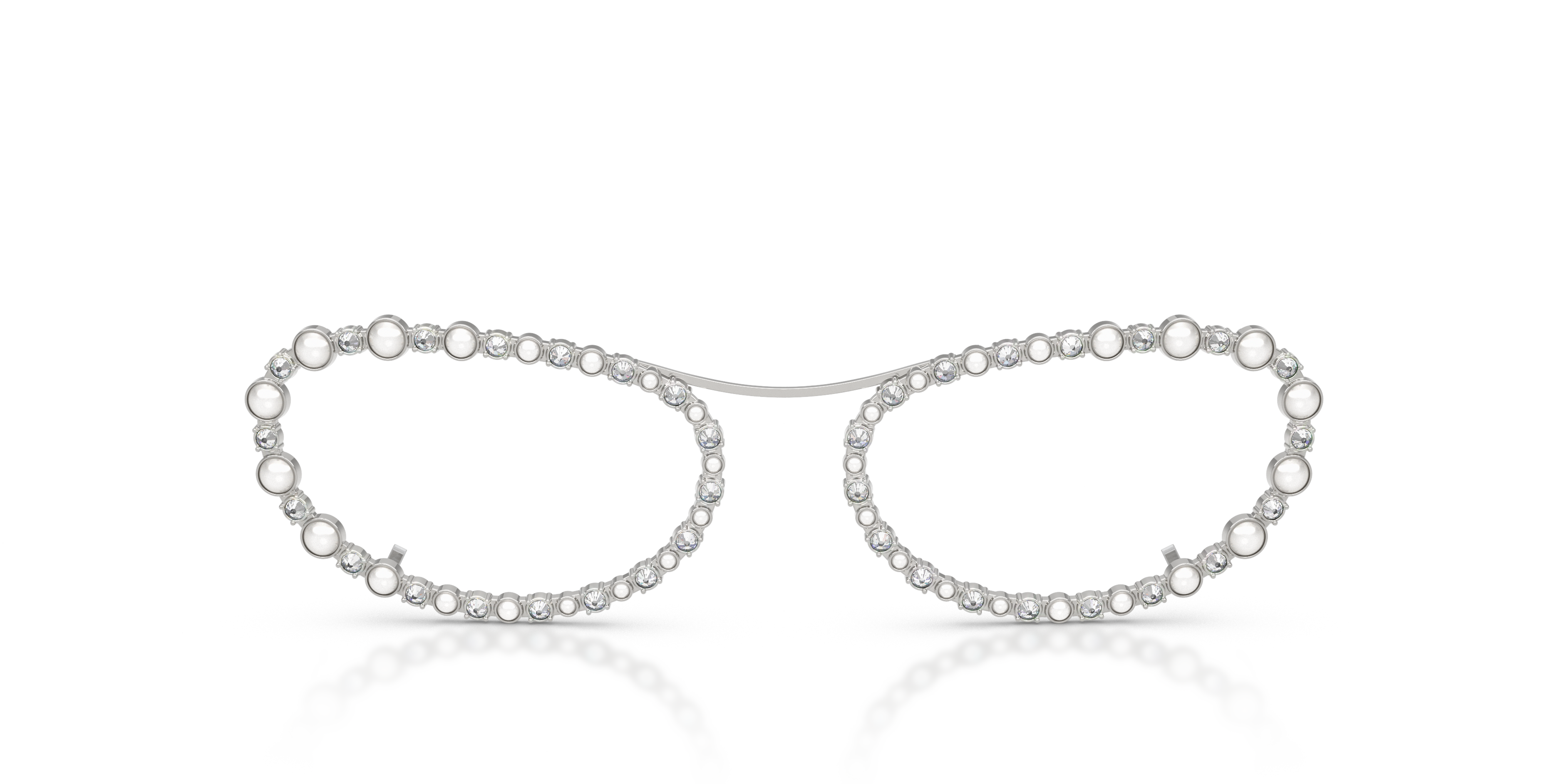 SWAROVSKI SK7044 400187 56