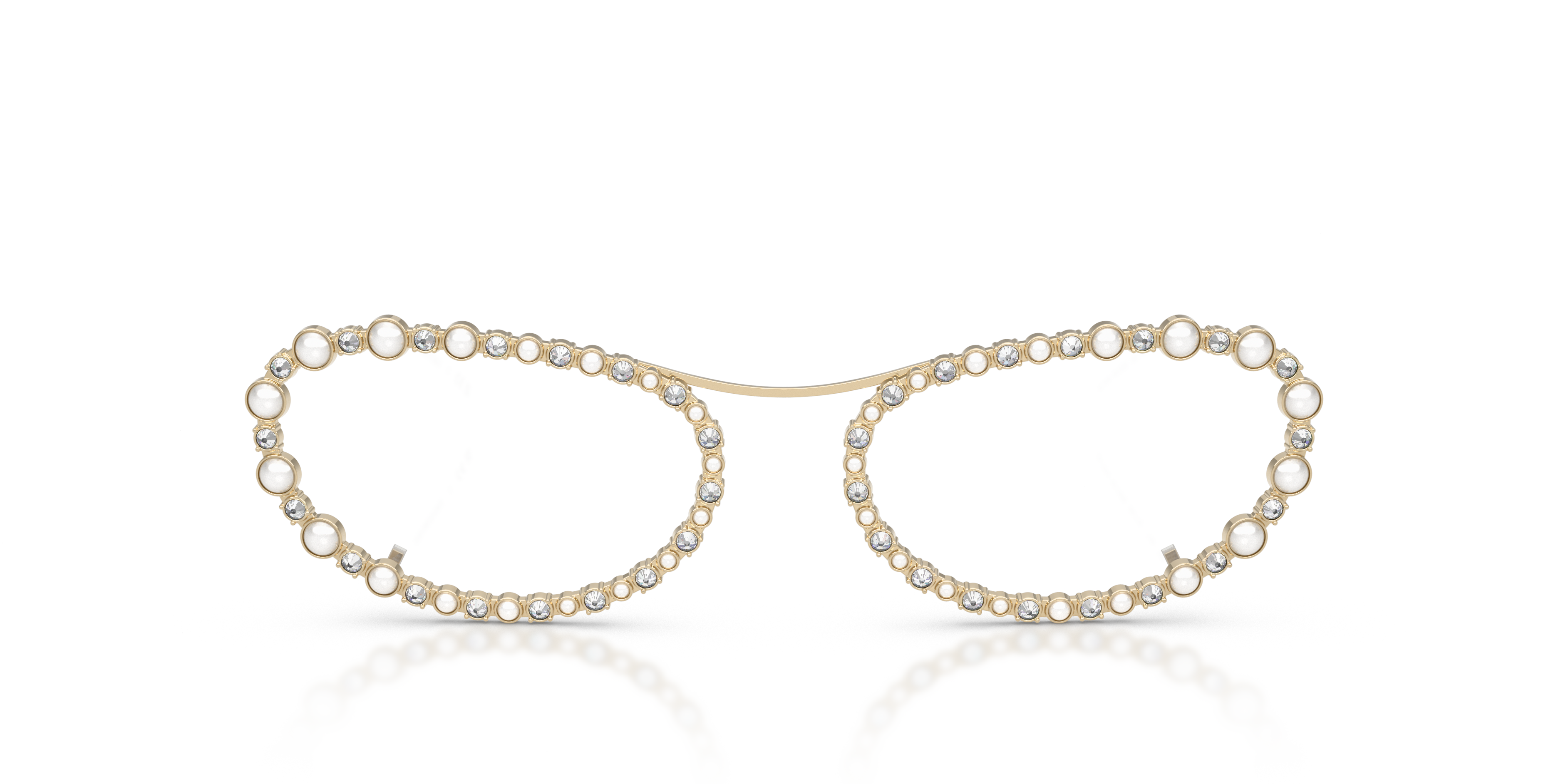 SWAROVSKI SK7044 4013SB 56