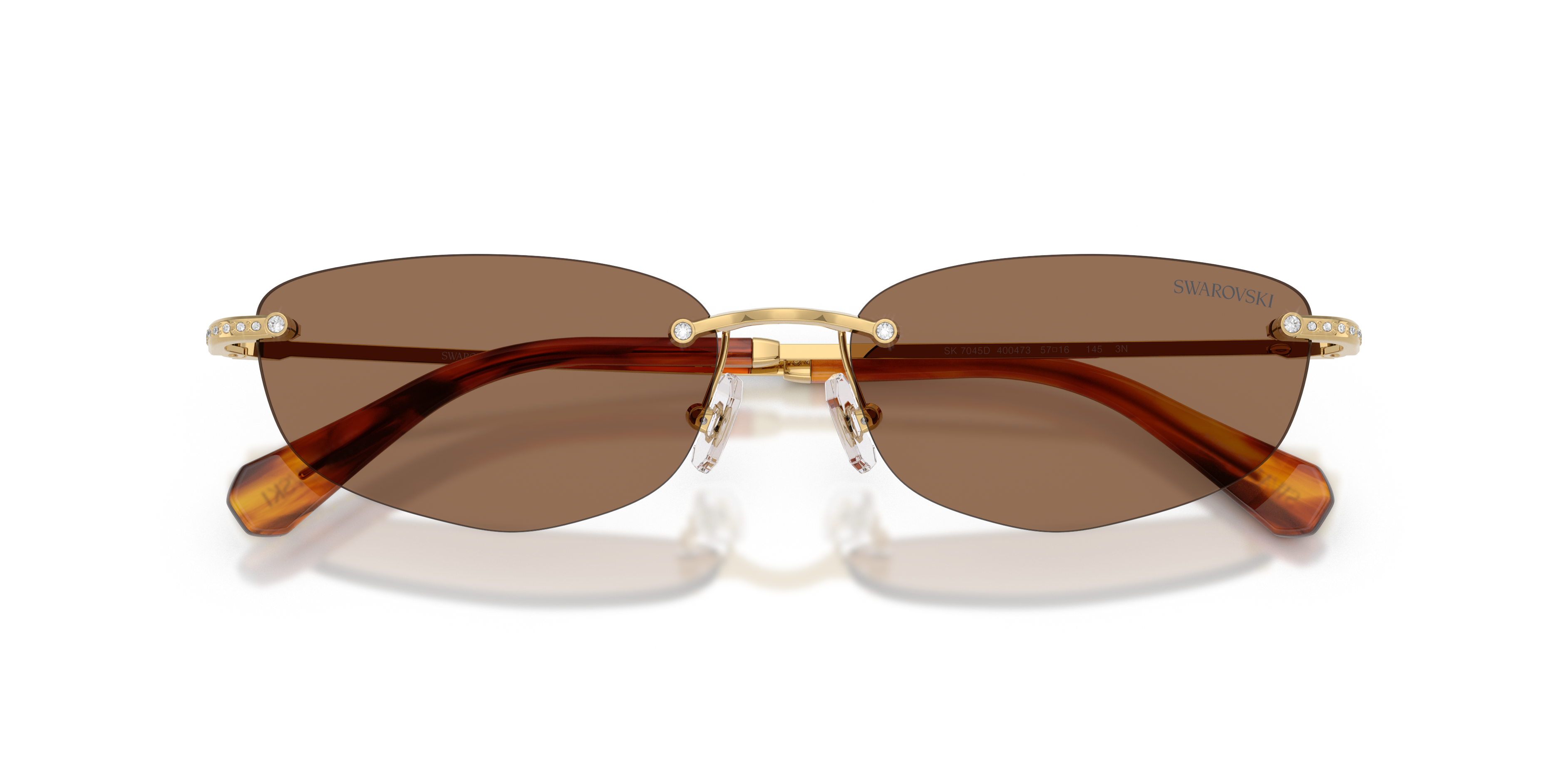 SWAROVSKI SK7045D 400473 57