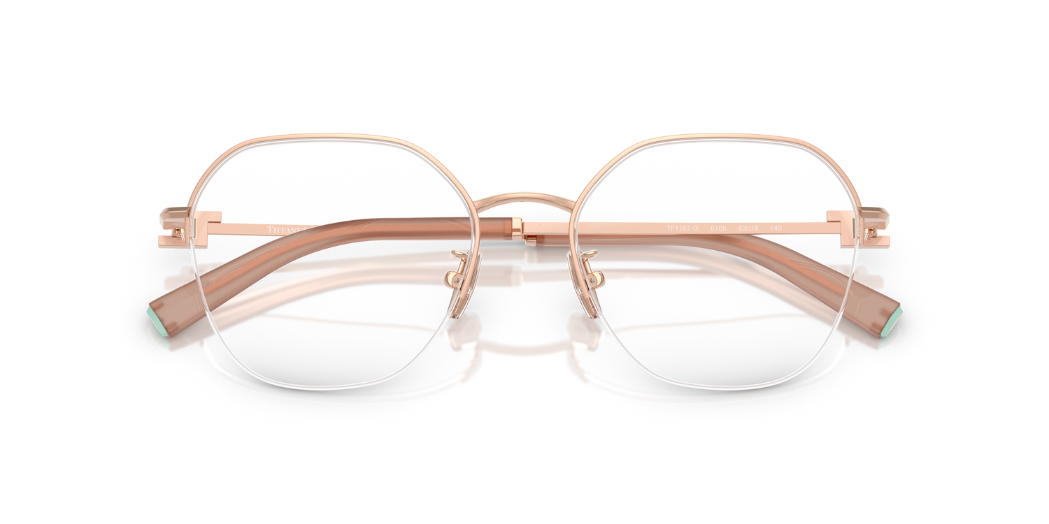 TIFFANY TF1167D 6105 53