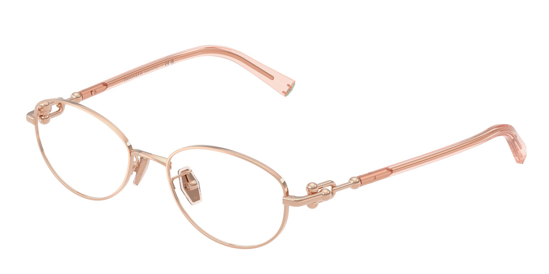 Occhiali da vista tiffany tf1176d 6105 dorado oval . taglia 51mm - Vista principale