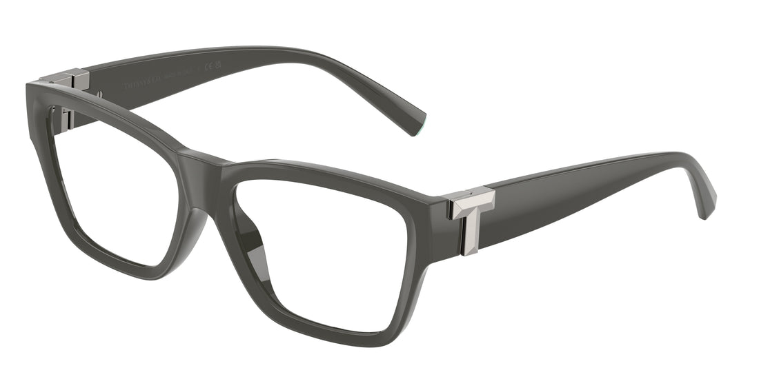 Occhiali da vista tiffany tf2285u 8446 marron rectangular femenino taglia 55mm - Vista principale