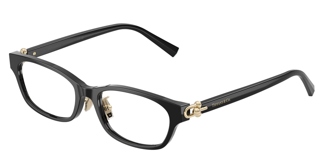 Occhiali da vista tiffany tf2291d 8001 negro pillow femenino taglia 53mm - Vista principale