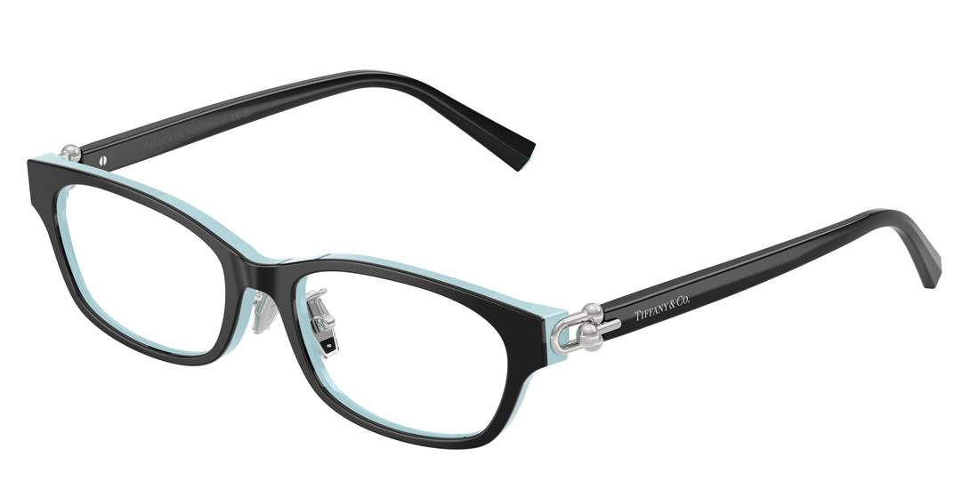 Occhiali da vista tiffany tf2291d 8055 negro pillow femenino taglia 53mm - Vista principale