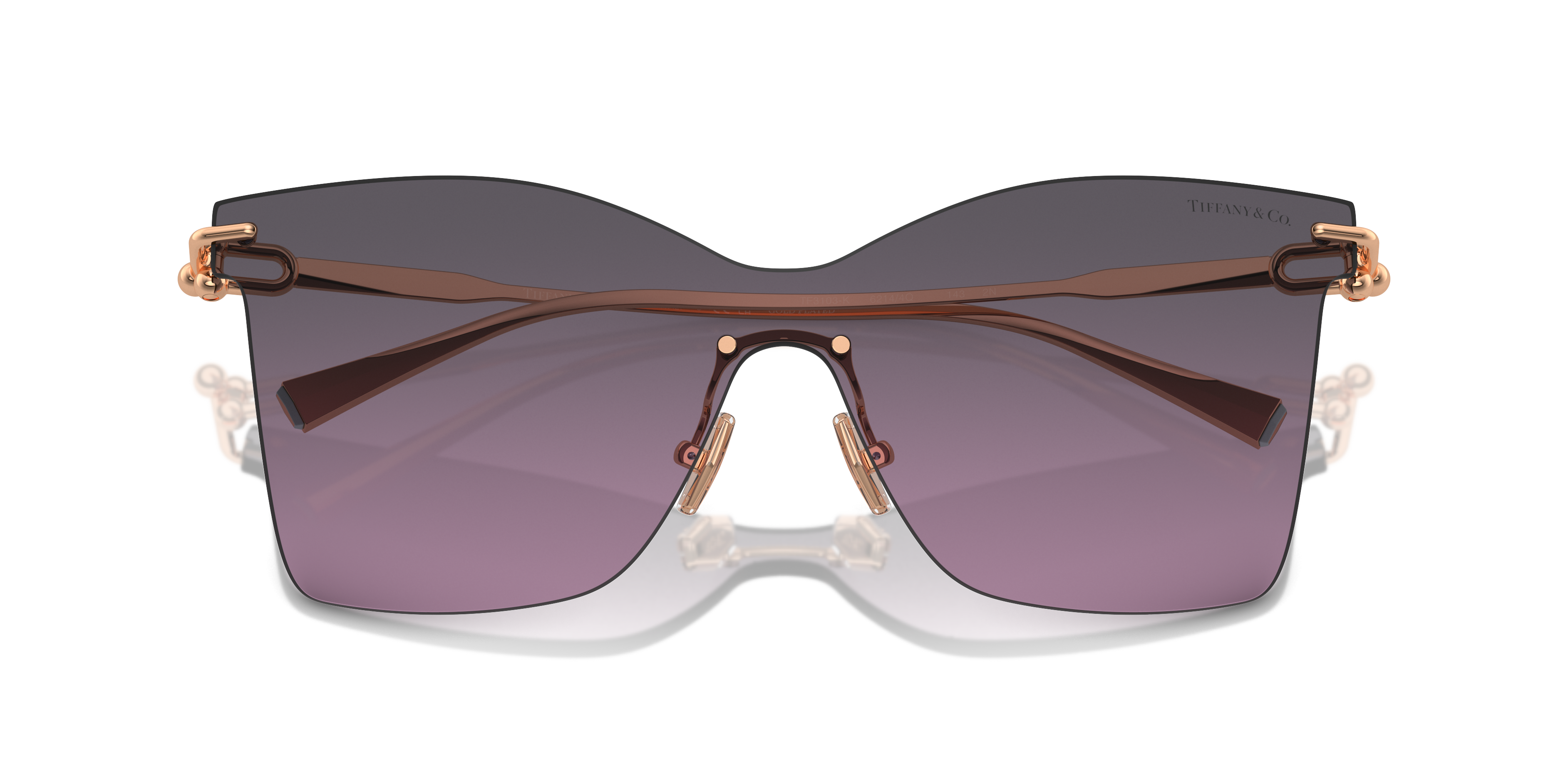 TIFFANY TF3103K 62144Q 43