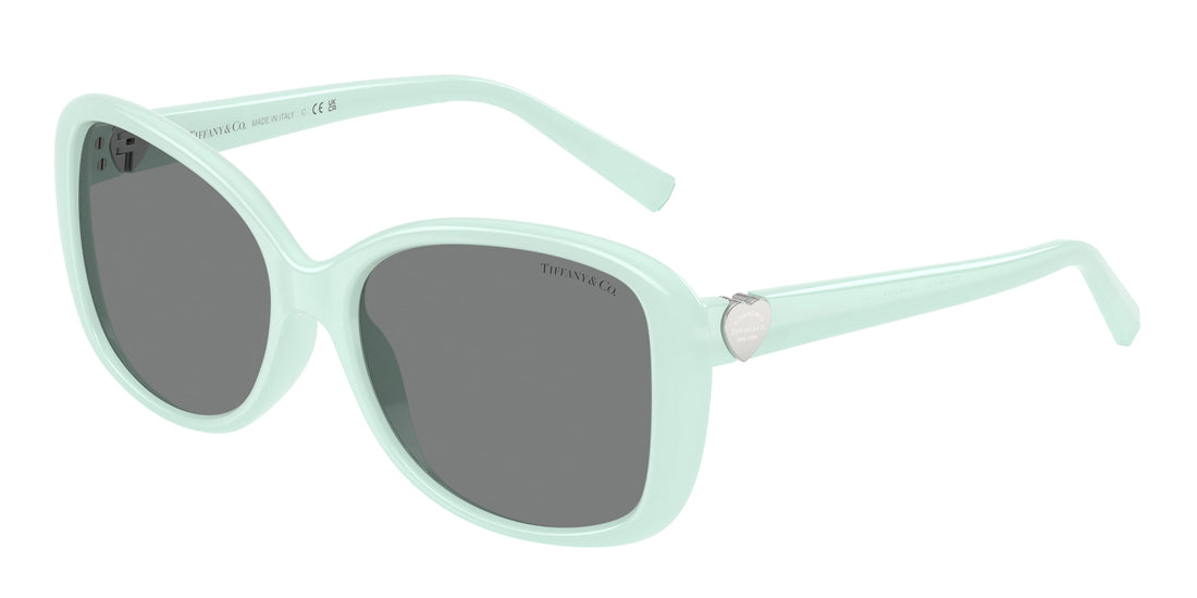 Lunettes de soleil tiffany tf4257u 845087 azul pillow femenino taille 56mm - Vue principale