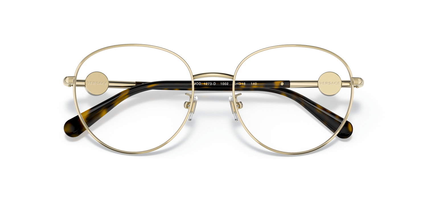 VERSACE VE1273D 1002 54