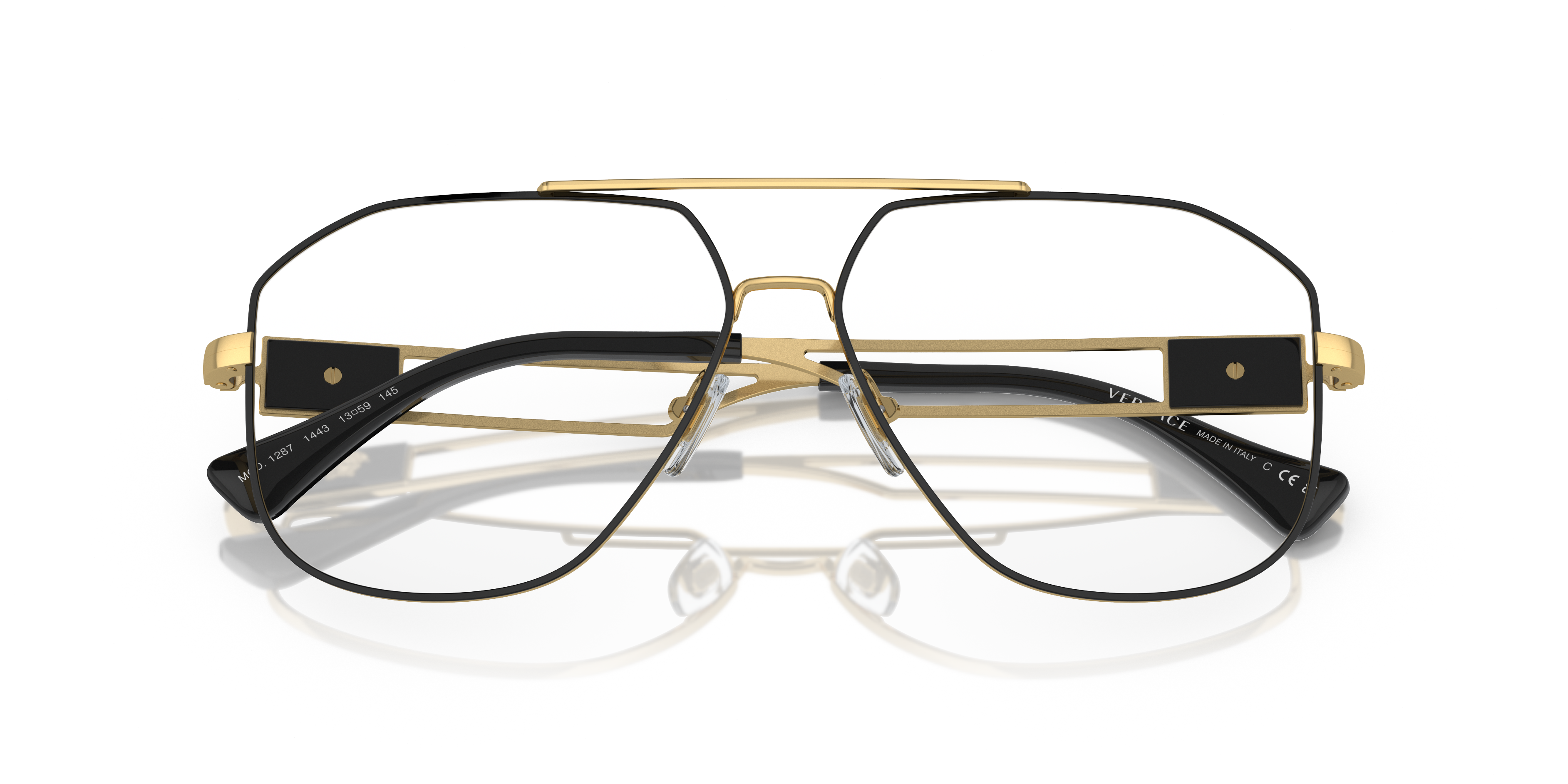 VERSACE VE1287 1443 57