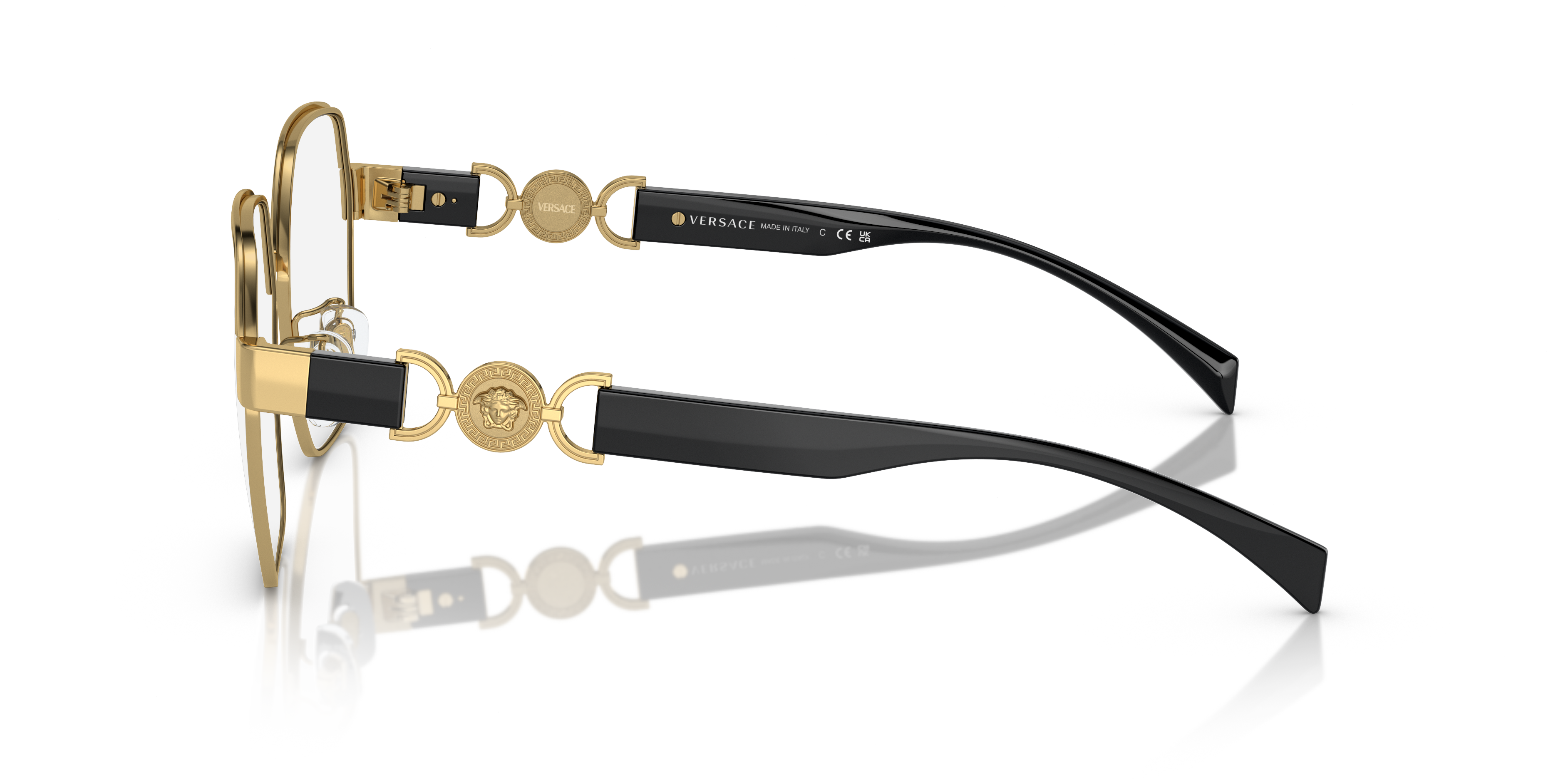 VERSACE VE1291D 1002 56