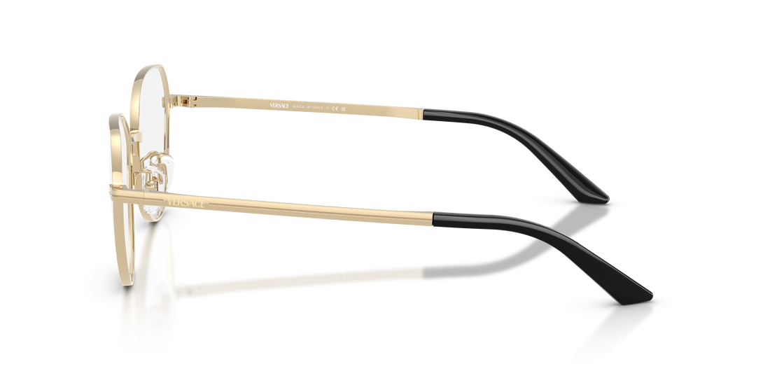 Brillen versace ve1313d 1252 dorado pantos femenino größe 55mm - Detailansicht