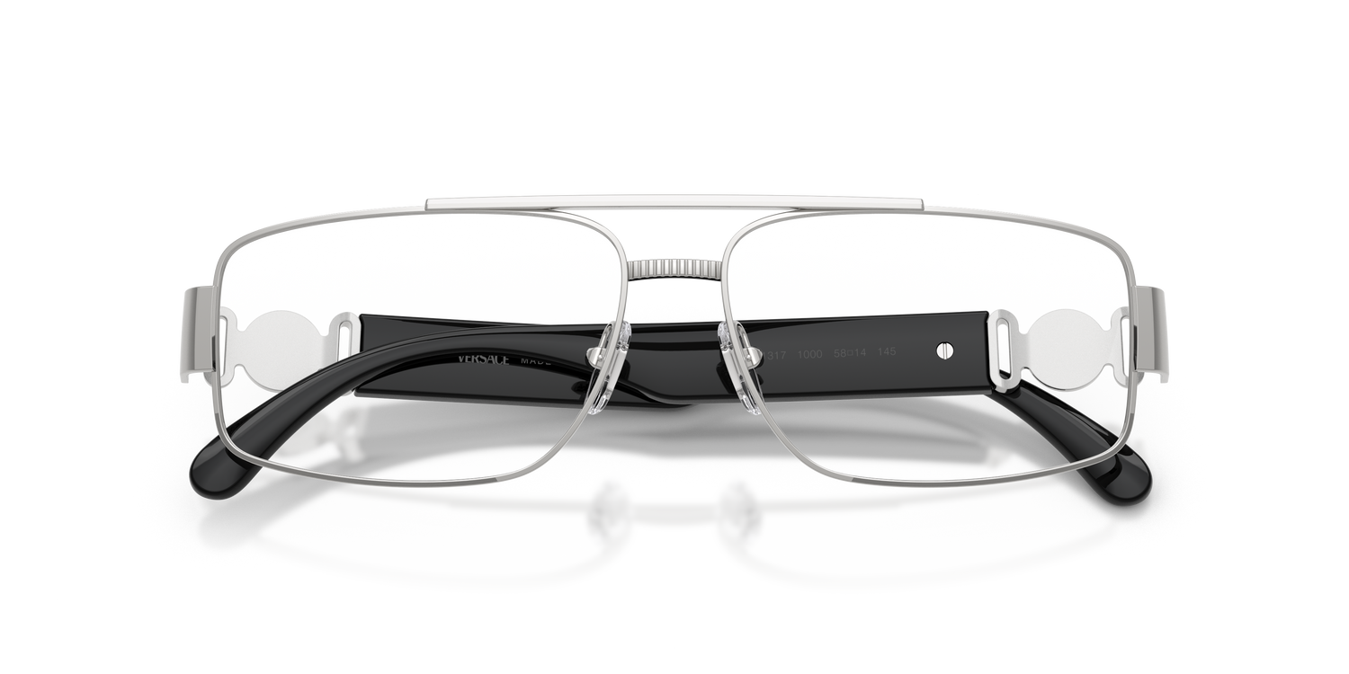 VERSACE VE1317 1000 58