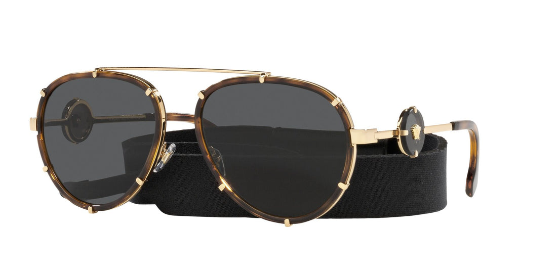 Occhiali da sole versace ve2232 147087 femenino taglia 61mm - Vista principale