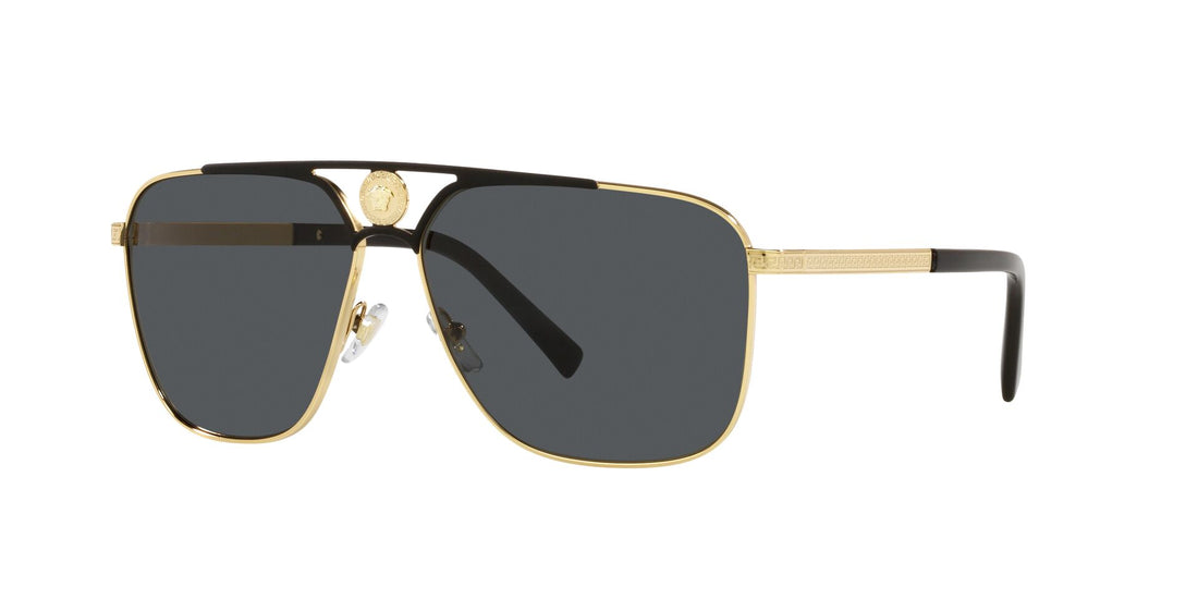 Occhiali da sole versace ve2238 143687 masculino taglia 61mm - Vista principale