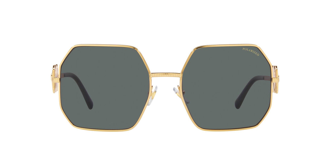 Occhiali da sole versace ve2248 100281 femenino taglia 58mm - Vista dettagliata