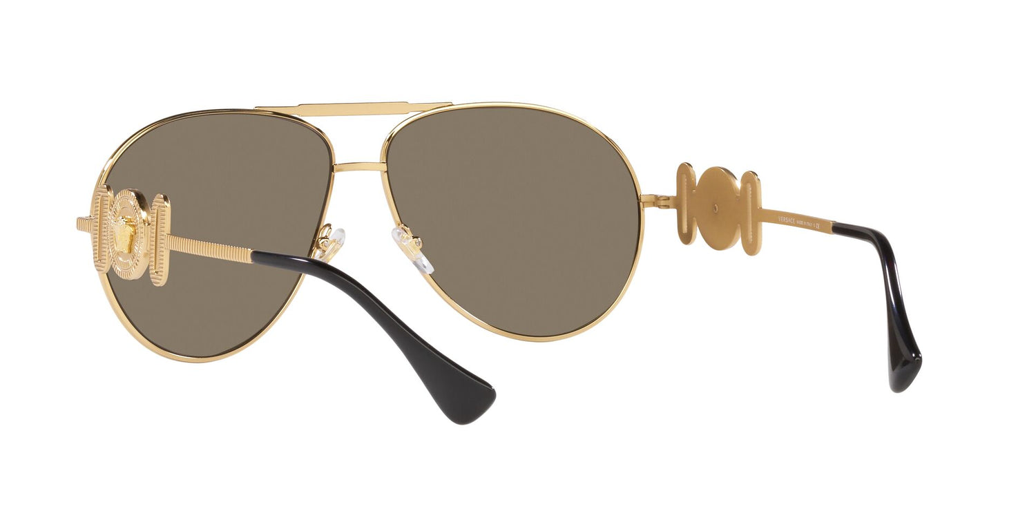 VERSACE VE2249 10027P 65 - 5