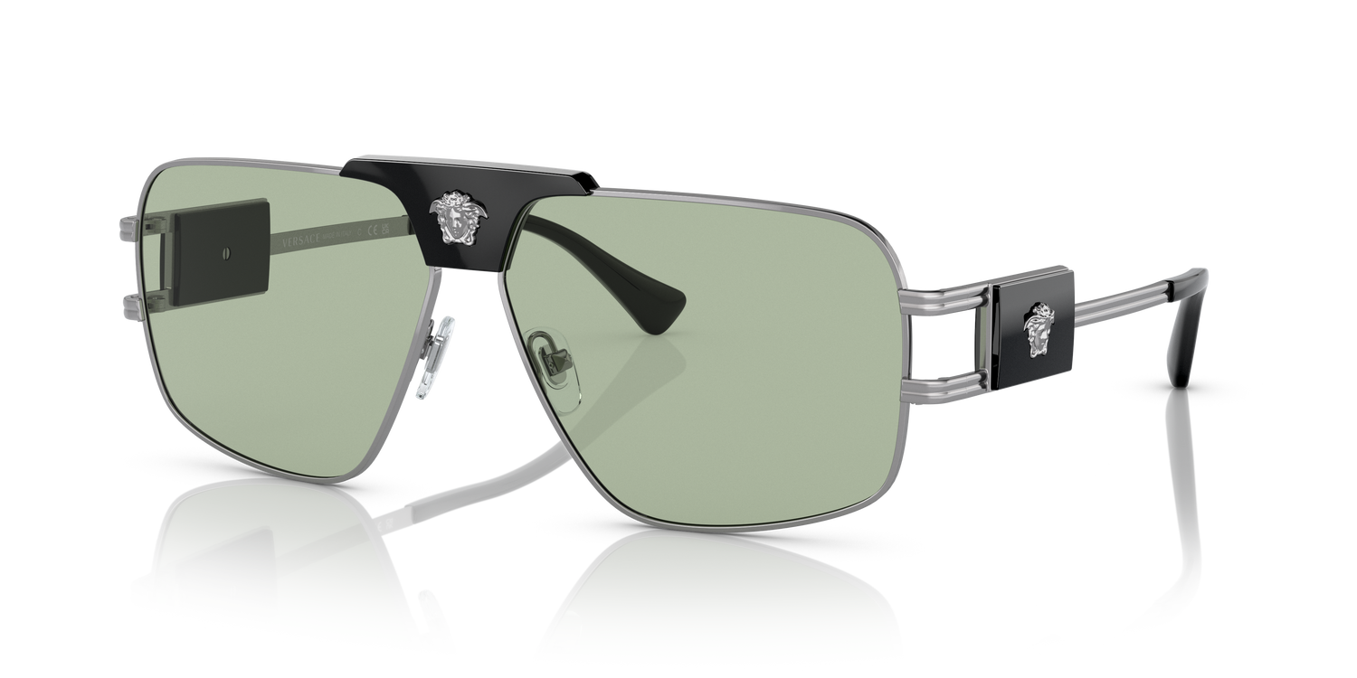 VERSACE VE2251 1001/2 63 - 17