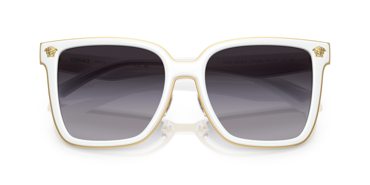 VERSACE VE2278D 314/8G 58